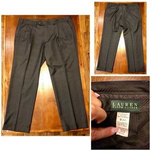 Ralph Lauren Men's Dress Pants 38x29